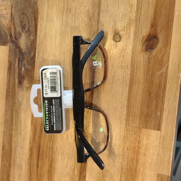 NWT Optitek Hi-Tech readers +1.75 - Picture 5 of 13